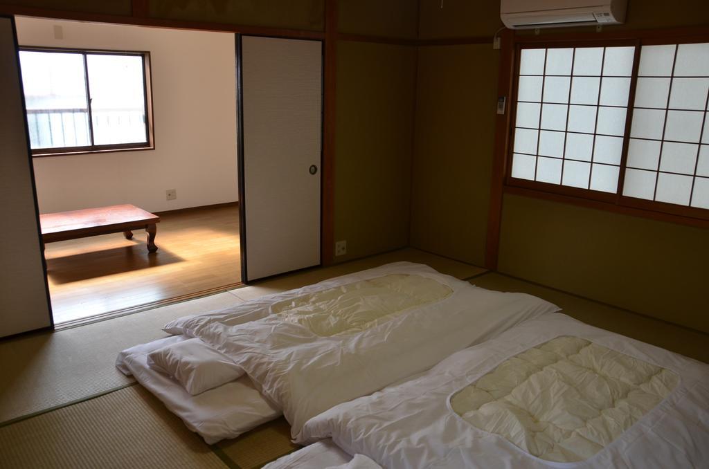 Tatamiya Inn Kjóto Exteriér fotografie
