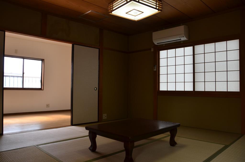 Tatamiya Inn Kjóto Exteriér fotografie
