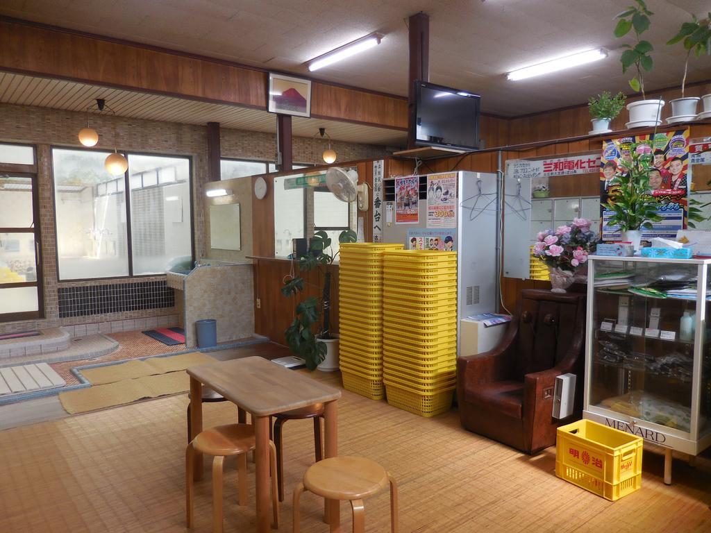 Tatamiya Inn Kjóto Exteriér fotografie