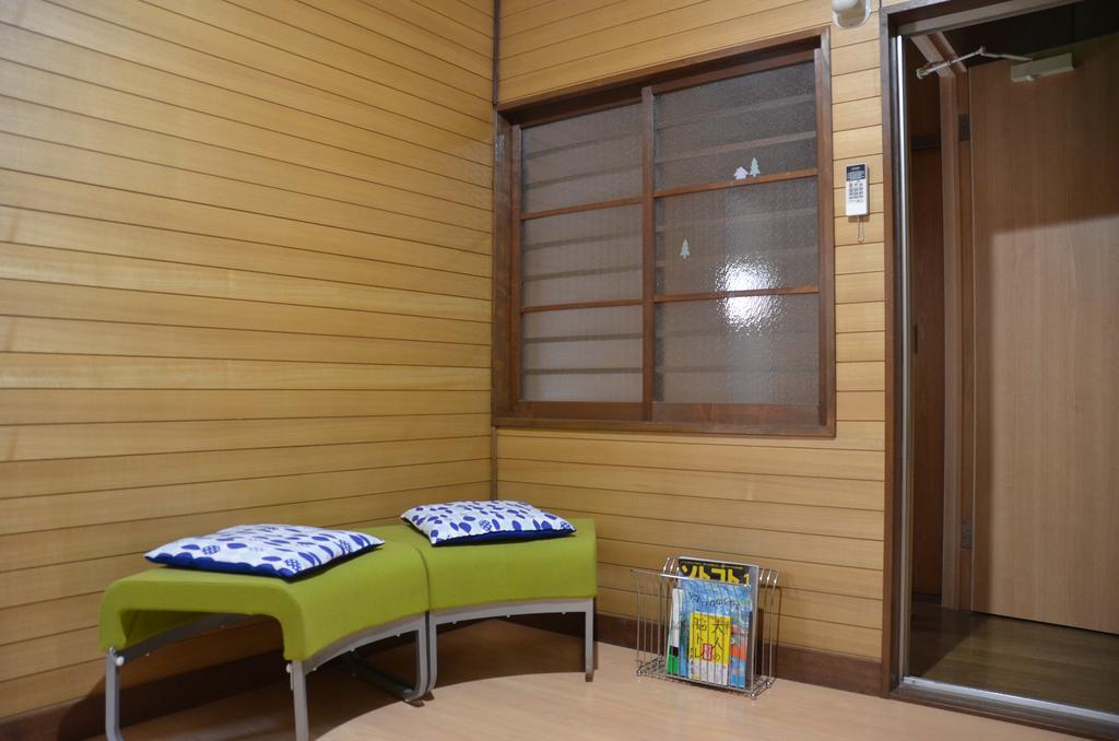 Tatamiya Inn Kjóto Exteriér fotografie